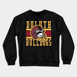 Fictional Duluth Bulldogs Crewneck Sweatshirt